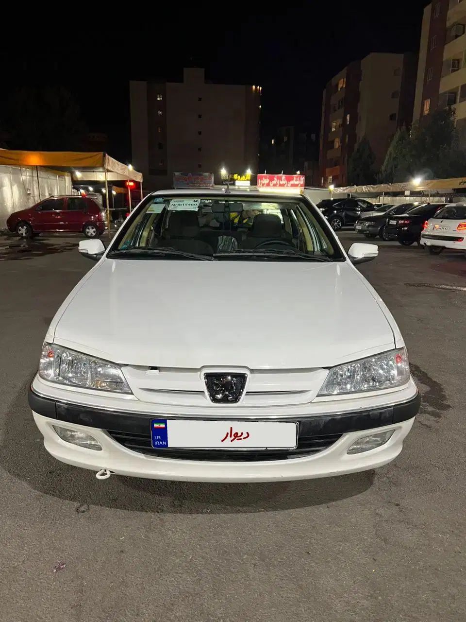 خودرو پژو، پارس آگهی ann_20392151