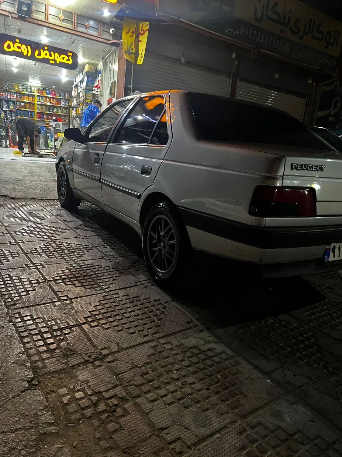 پژو 405 GLX - 1388