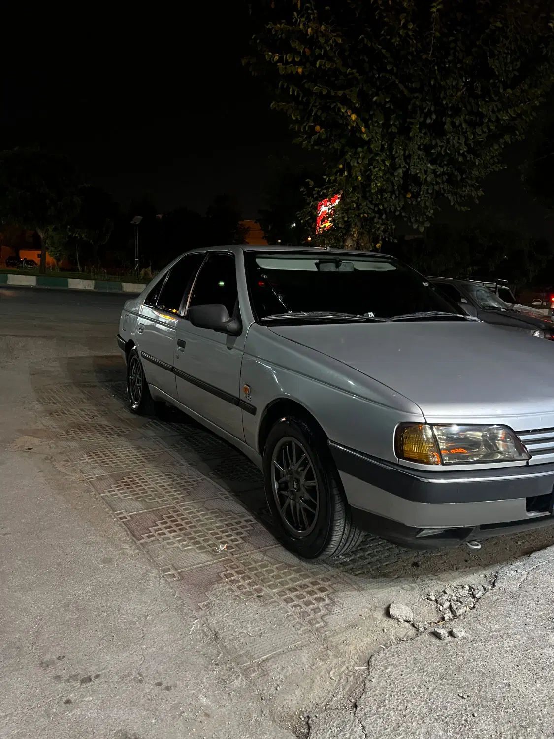پژو 405 GLX - 1388