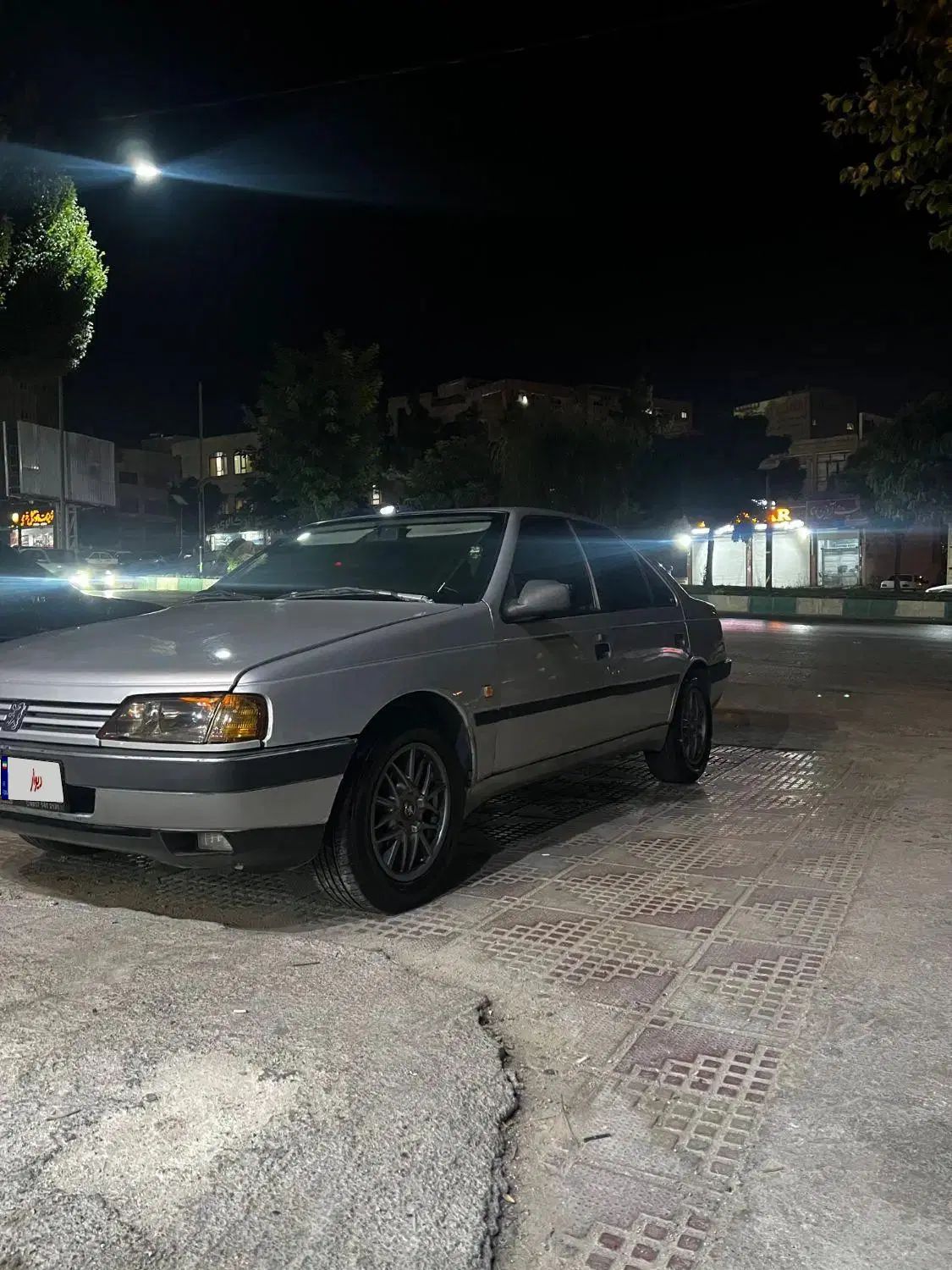 پژو 405 GLX - 1388