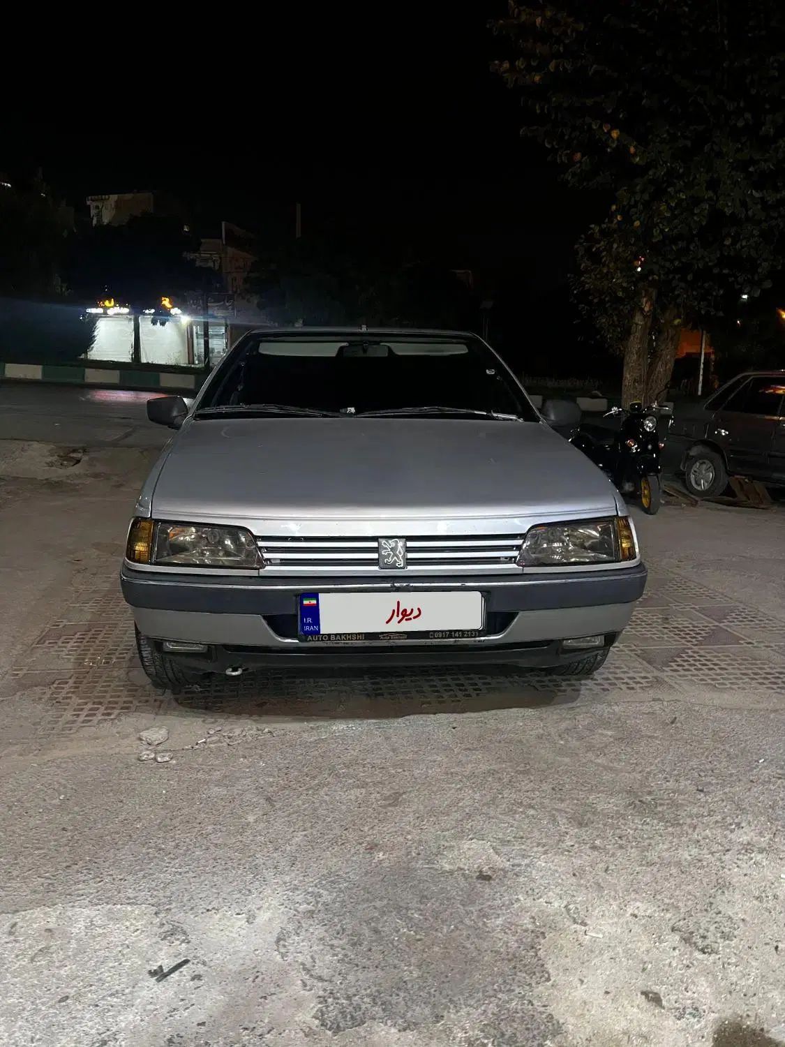 خودرو پژو، 405 آگهی ann_20392152