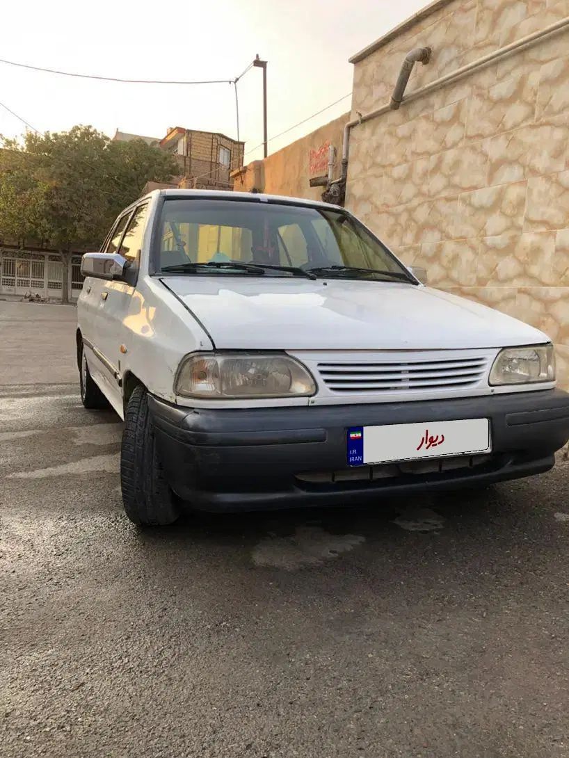 خودرو پراید، صبا آگهی ann_20392155