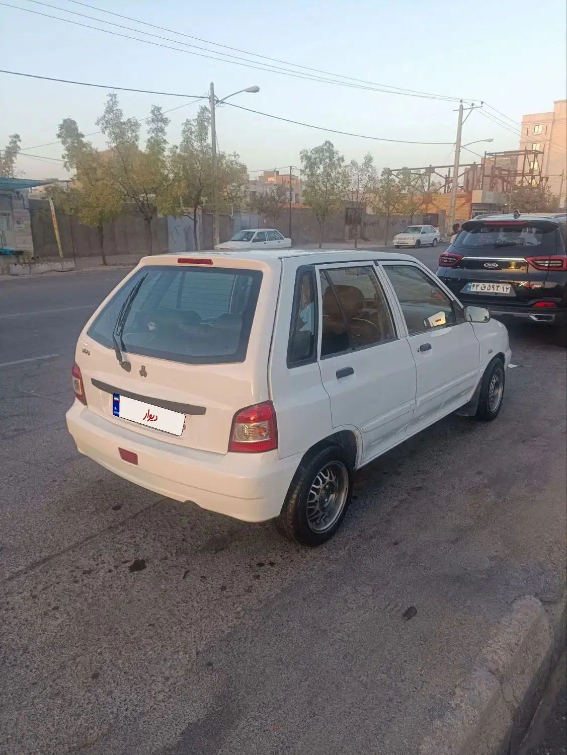 خودرو پراید، 111 آگهی ann_20392159