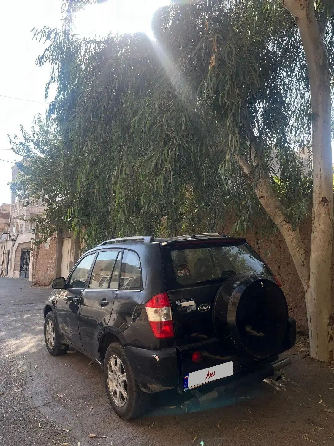 خودرو ام وی ام، X33 آگهی ann_20392164