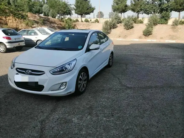 خودرو هیوندای، اکسنت(کرمان خودرو) آگهی ann_20392175