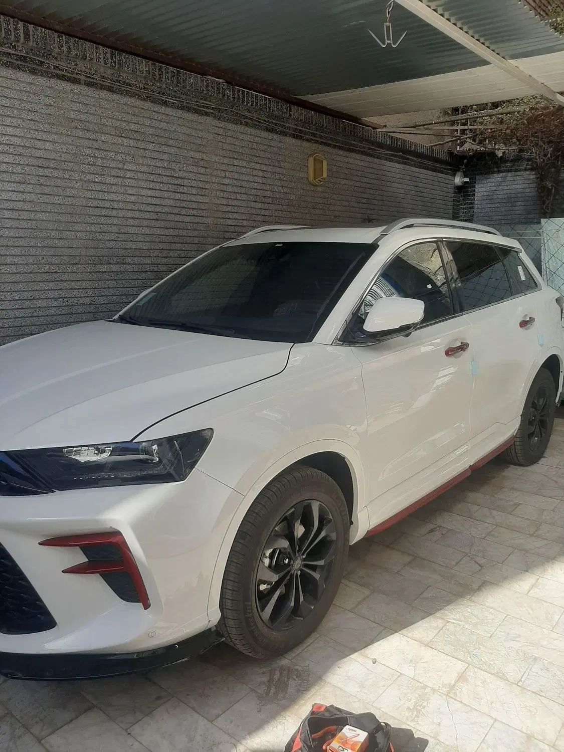 خودرو کی ام سی، A5 آگهی ann_20392184