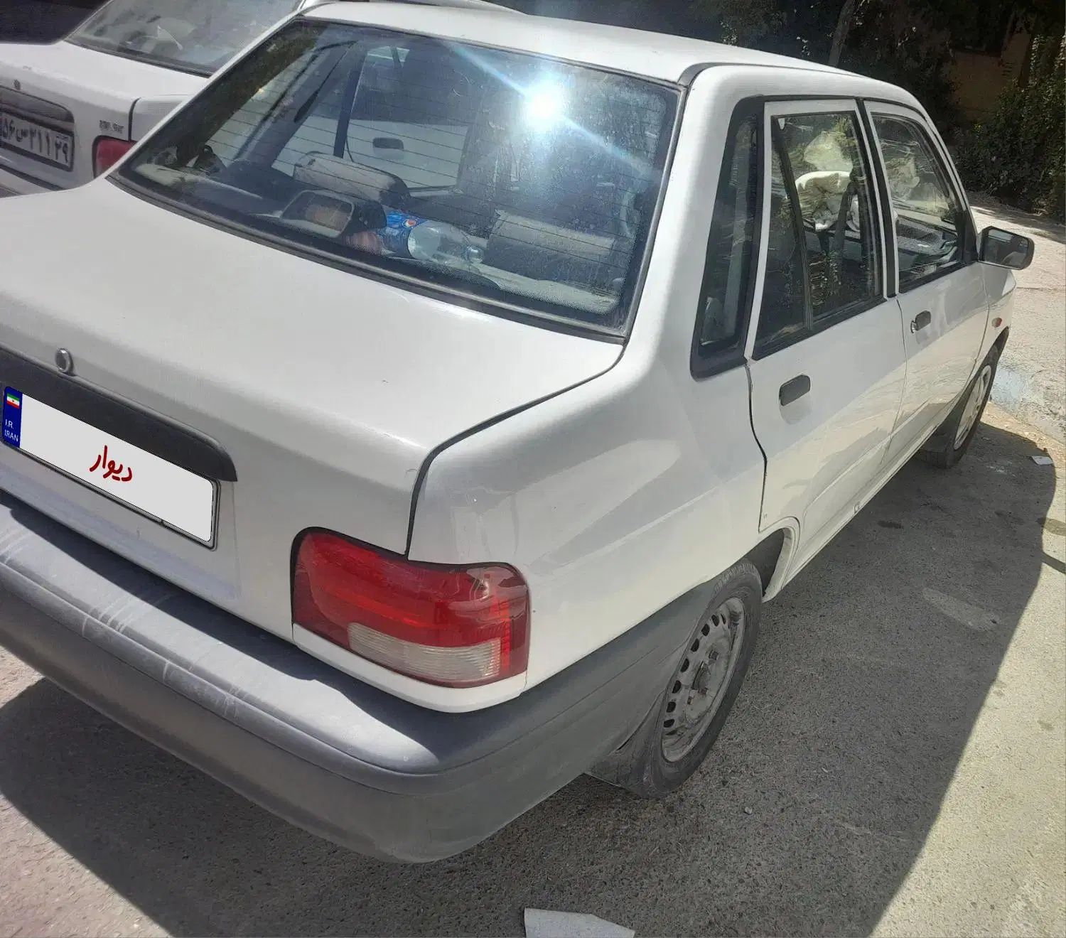 خودرو پراید، صبا آگهی ann_20392185