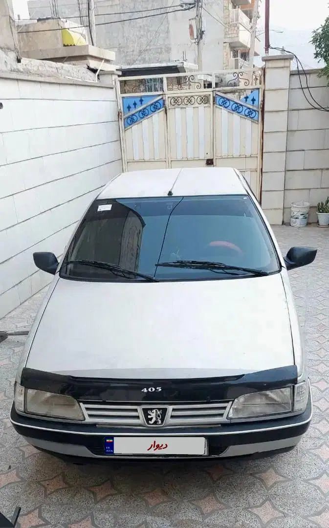خودرو پژو، 405 آگهی ann_20392187