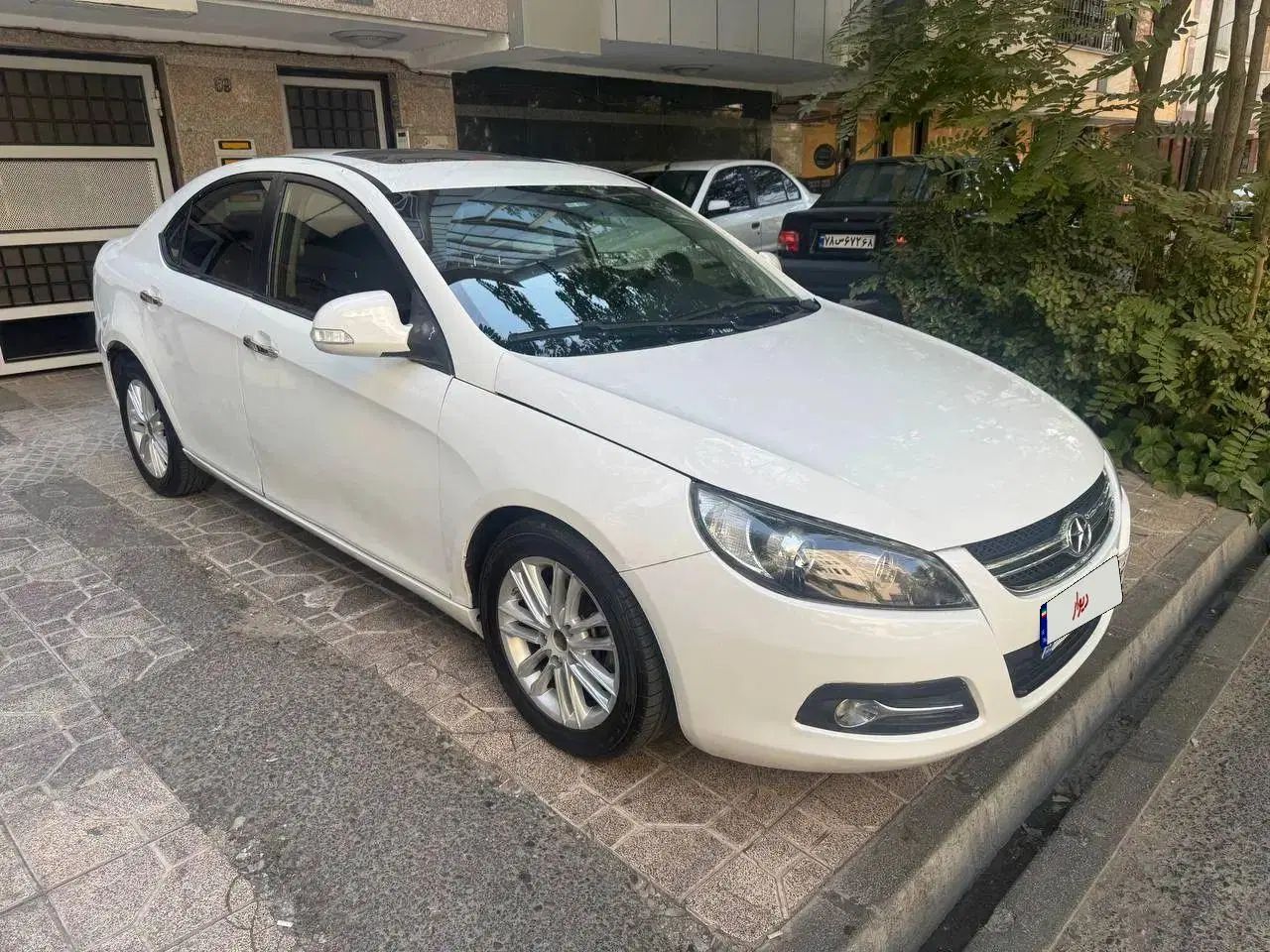 جک J5 اتوماتیک - 1394