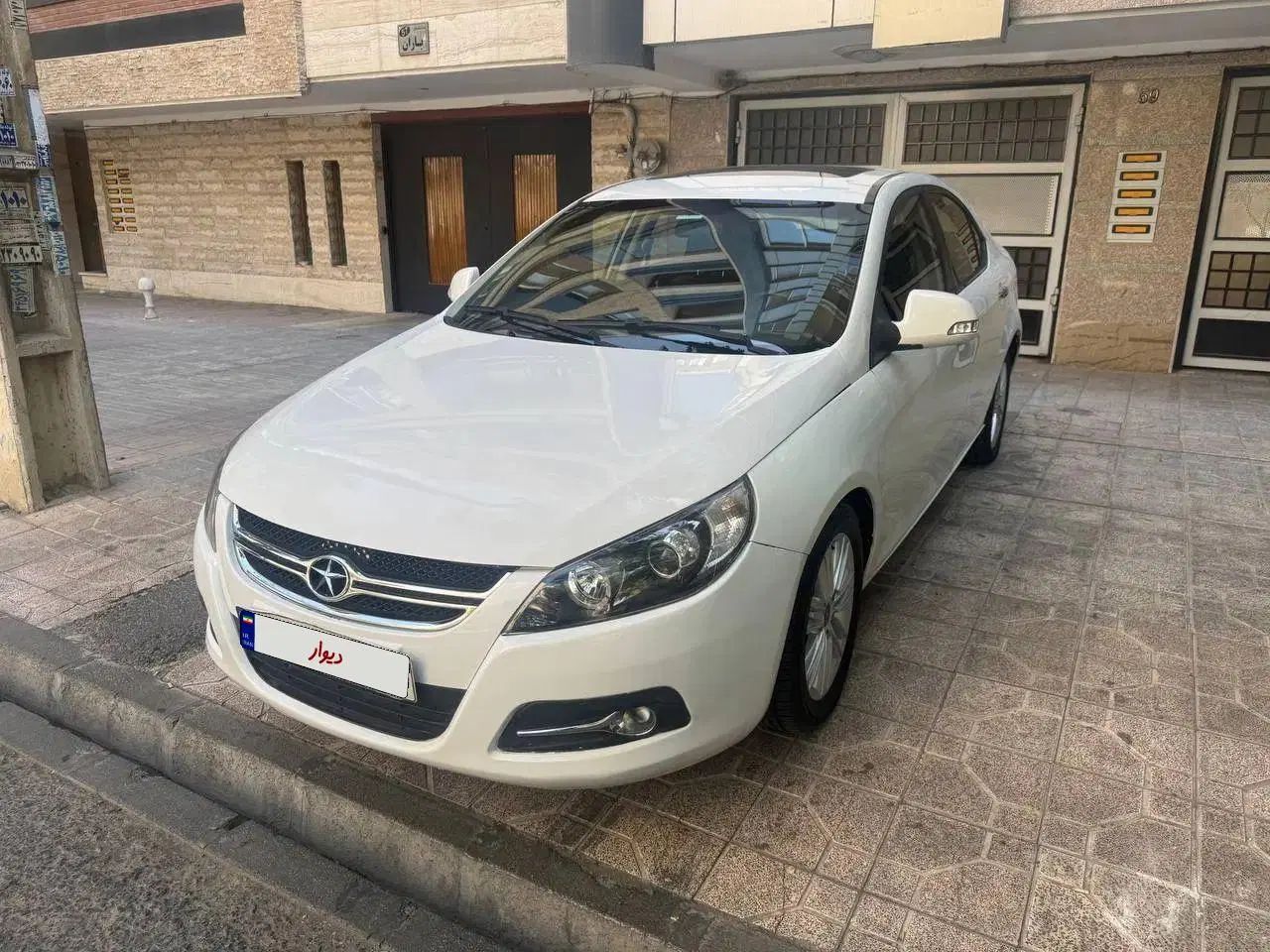 خودرو جک، J5 آگهی ann_20392191