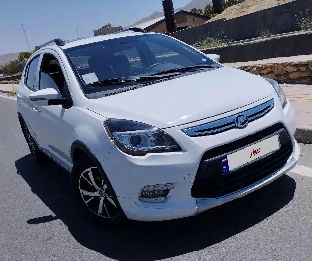 لیفان X50 اتوماتیک - 1394