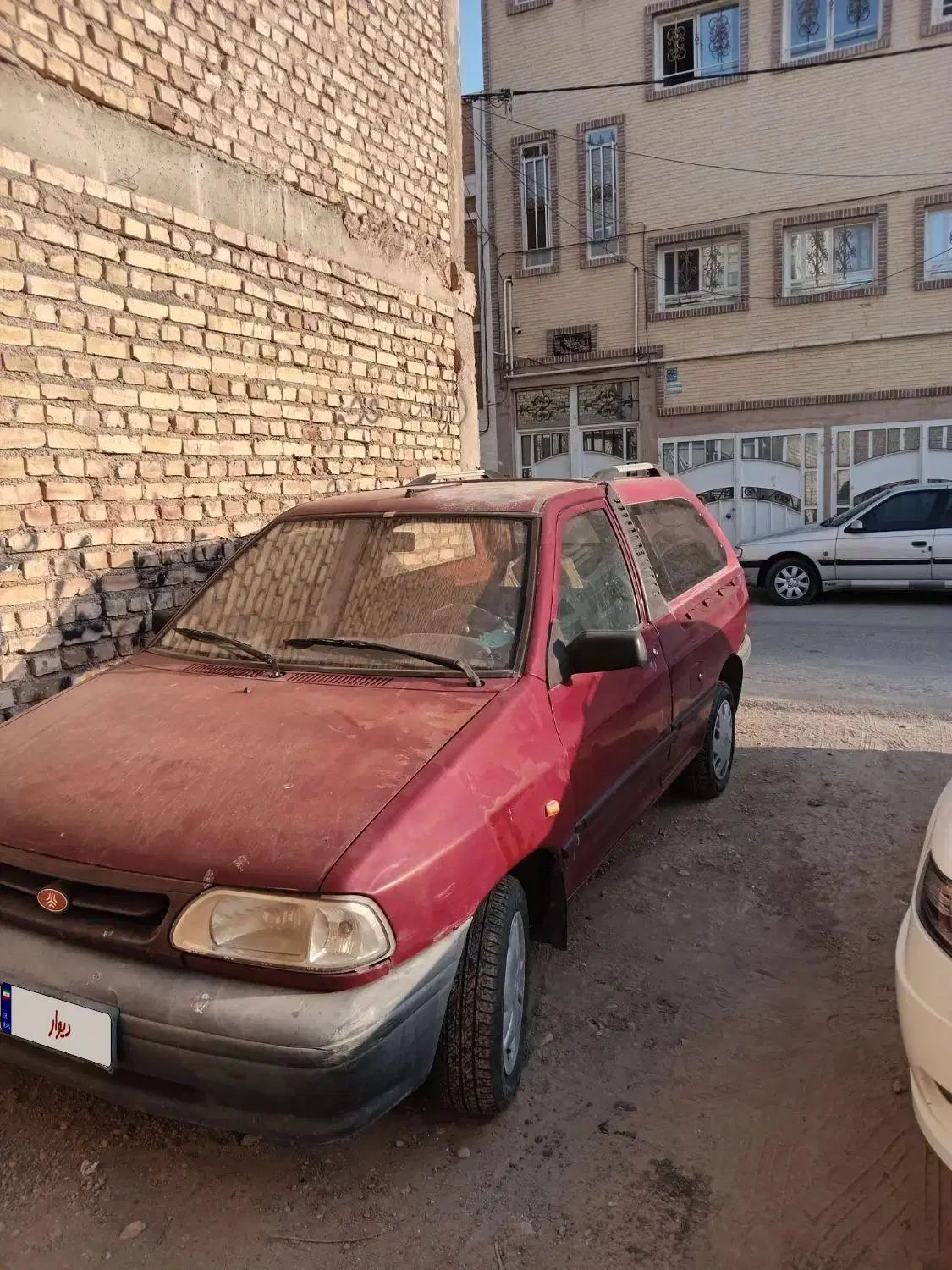 خودرو پراید، 151 آگهی ann_20392196