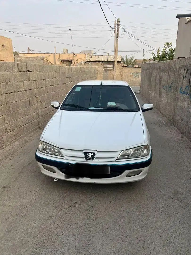 پژو پارس سال - 1400