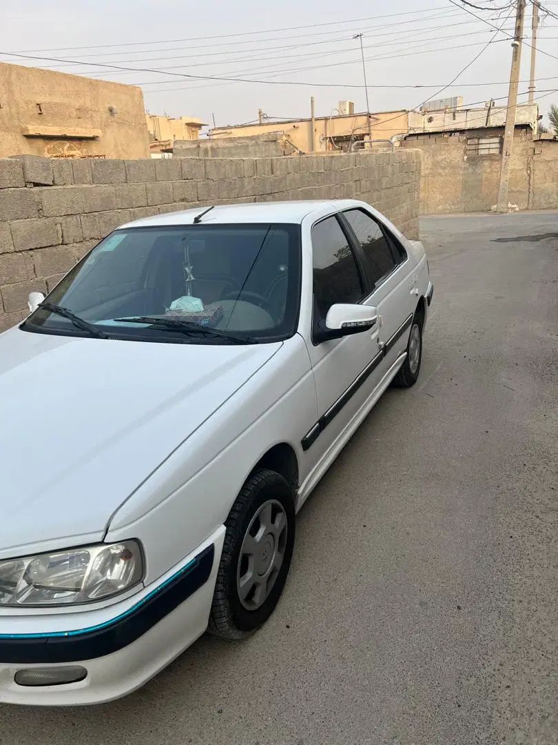 پژو پارس سال - 1400
