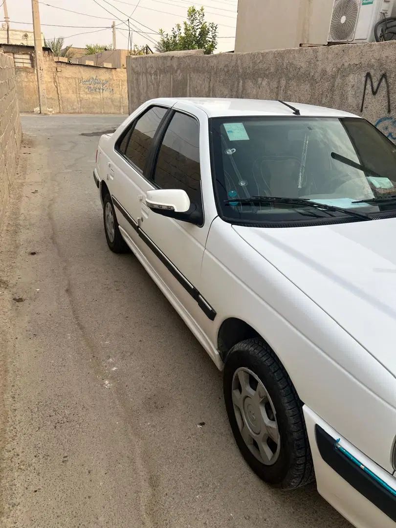 پژو پارس سال - 1400