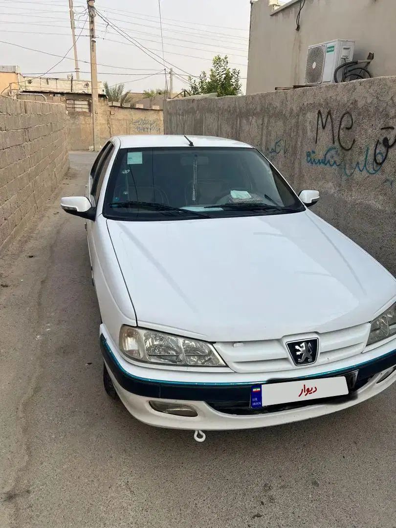 پژو پارس سال - 1400