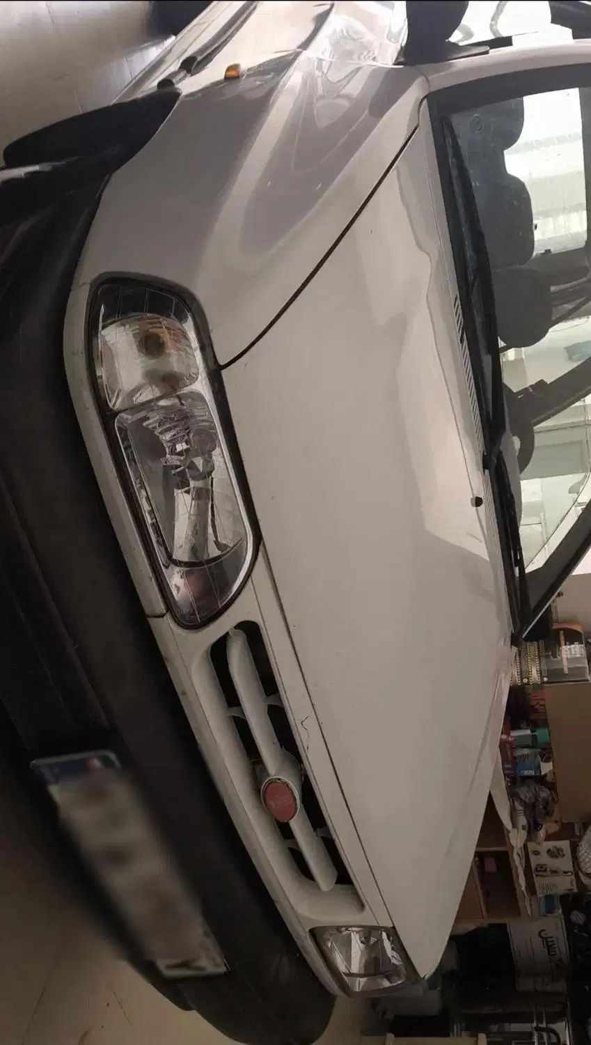 پراید 131 SE - 1393