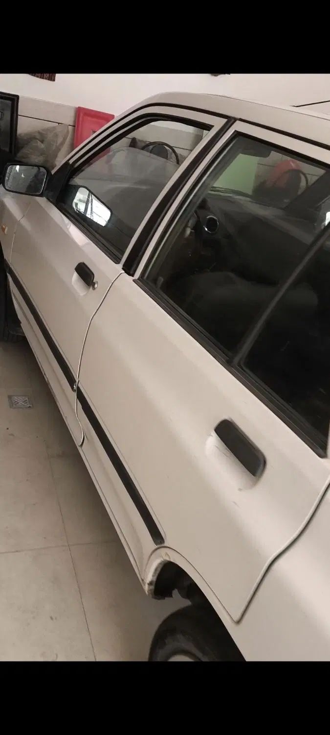 پراید 131 SE - 1393