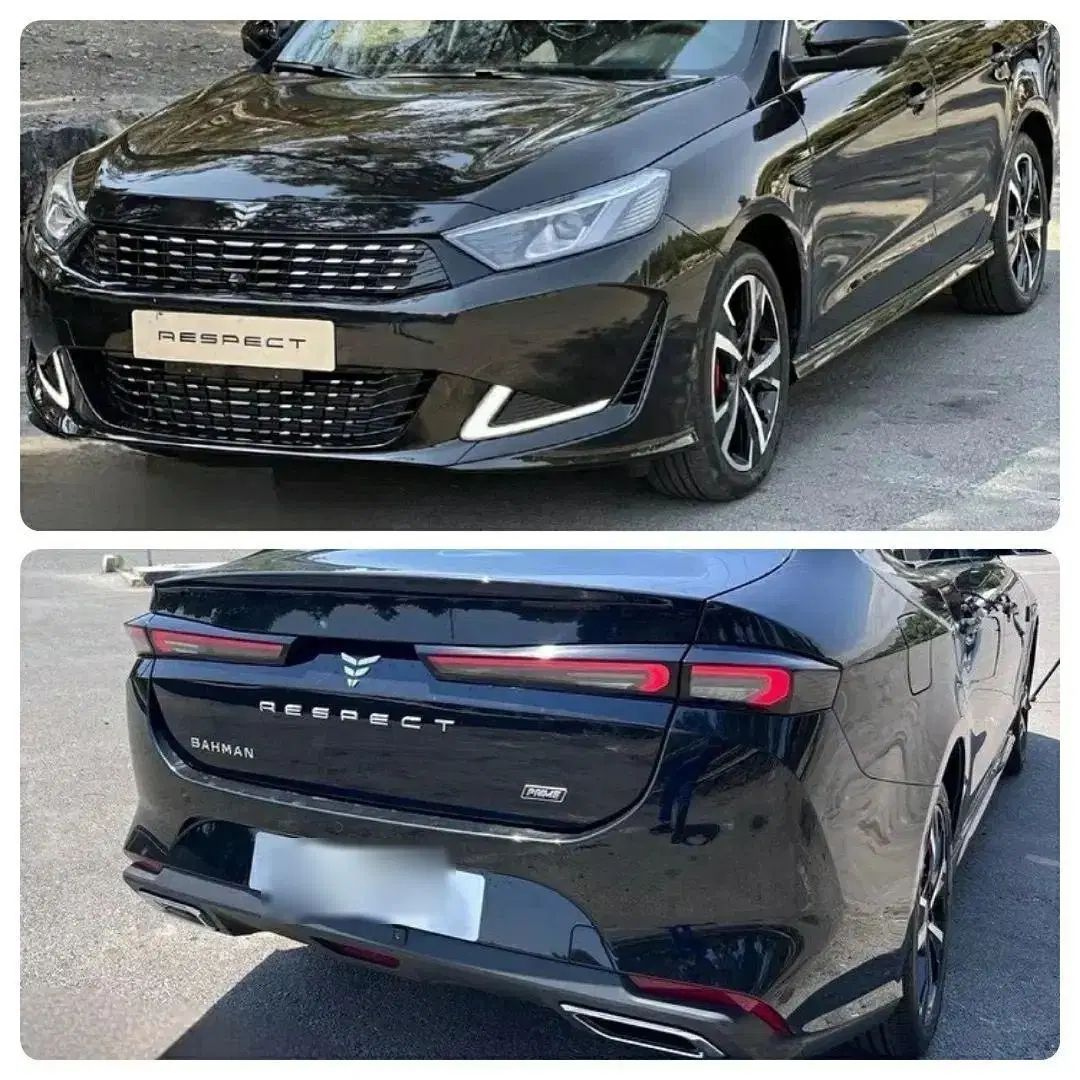 خودرو ریسپکت، پرایم آگهی ann_20392208