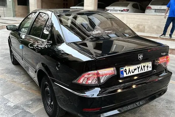 خودرو سمند، سورن پلاس آگهی ann_20392214
