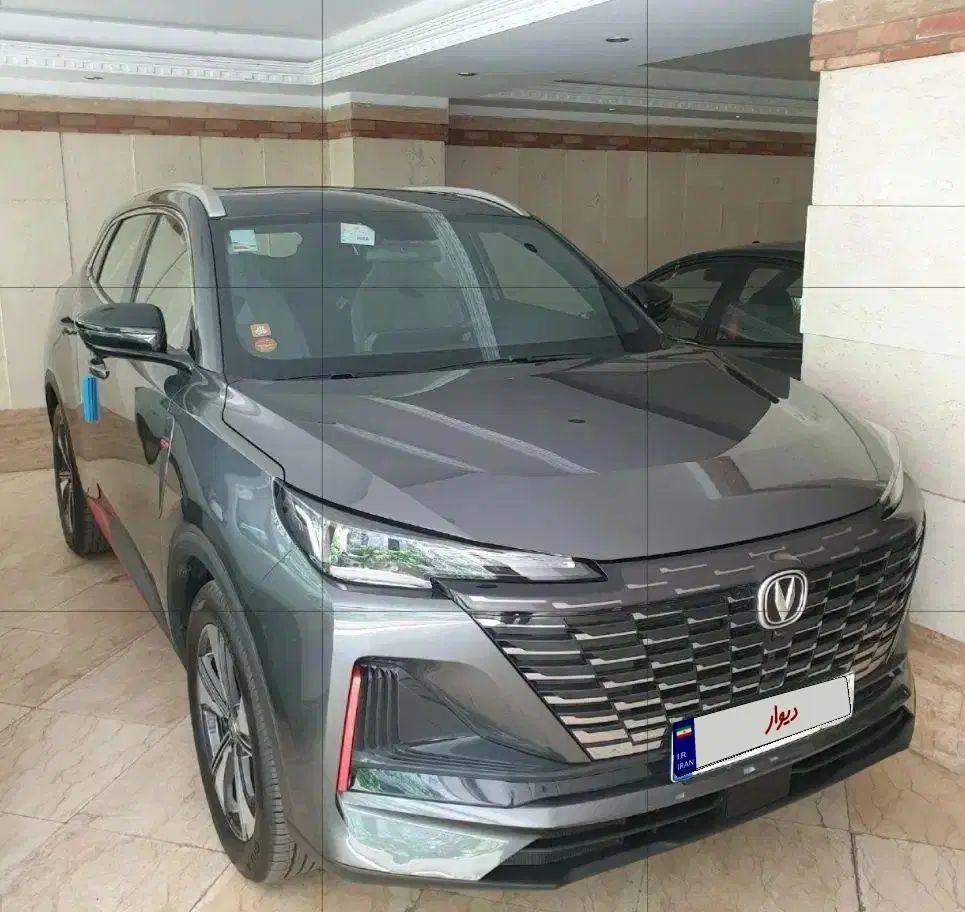 خودرو چانگان، CS55 پلاس آگهی ann_20392220
