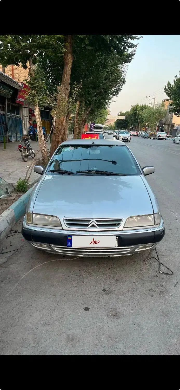 سیتروئن زانتیا SX - 1384