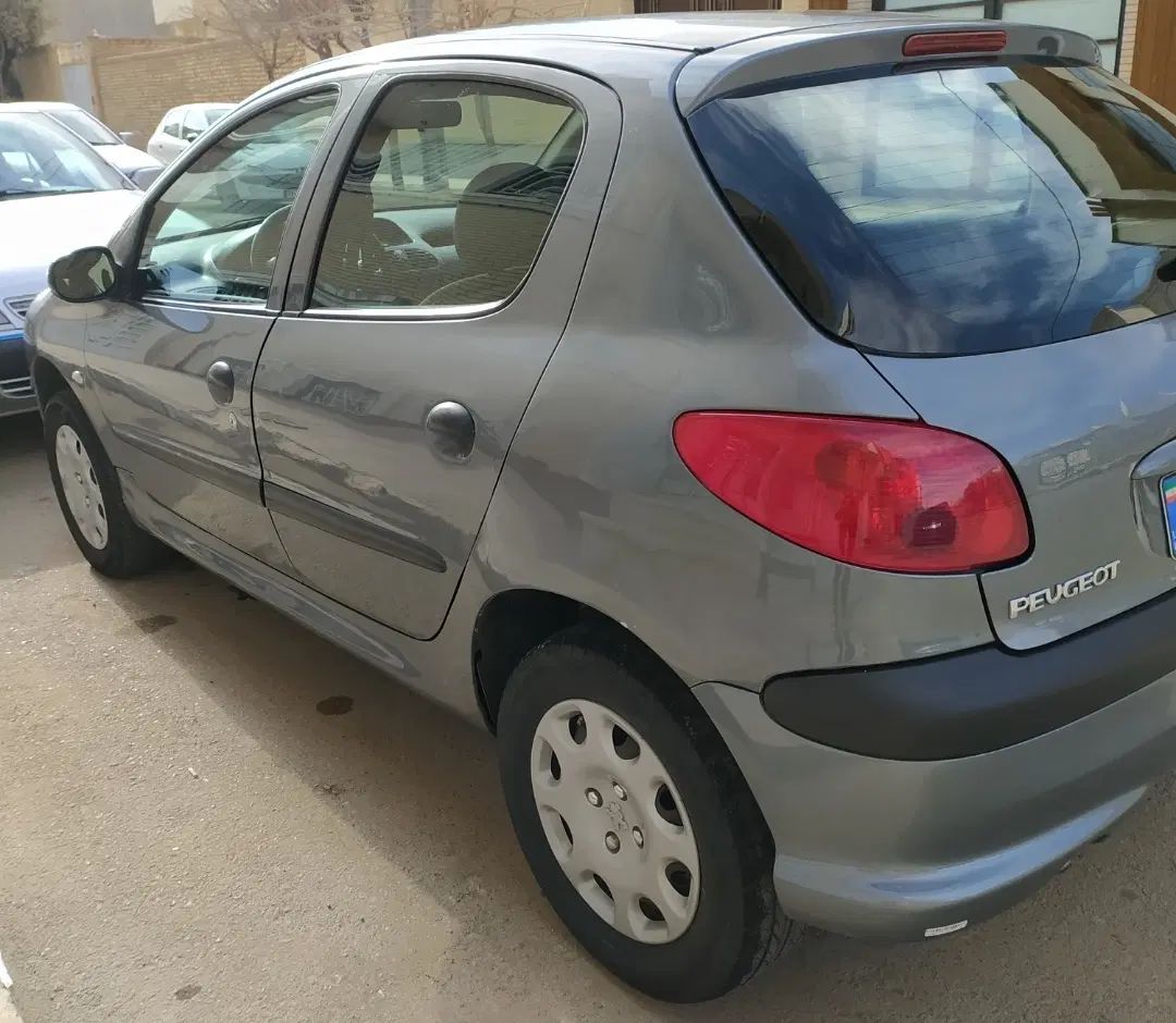 خودرو پژو، 206 آگهی ann_20392225