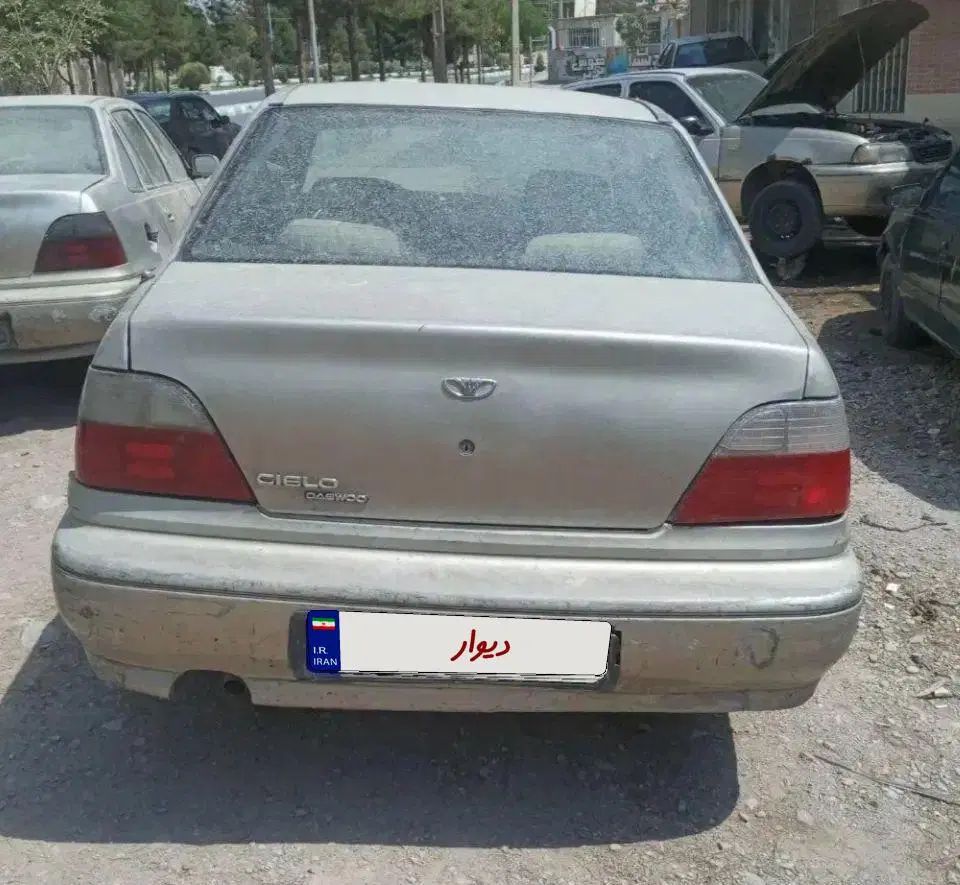 خودرو دوو، سیلو آگهی ann_20392227