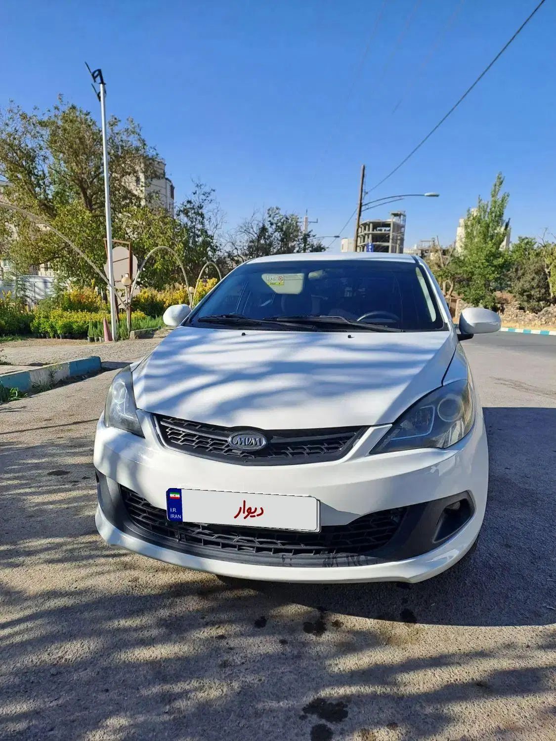 خودرو ام وی ام، 315 هاچ بک آگهی ann_20392232