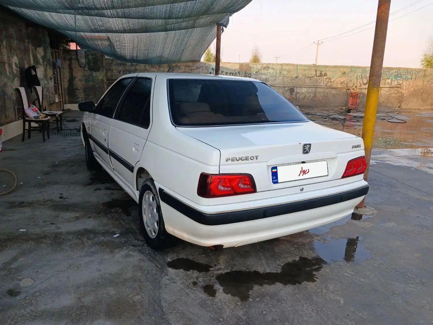 پژو پارس سال - 1399