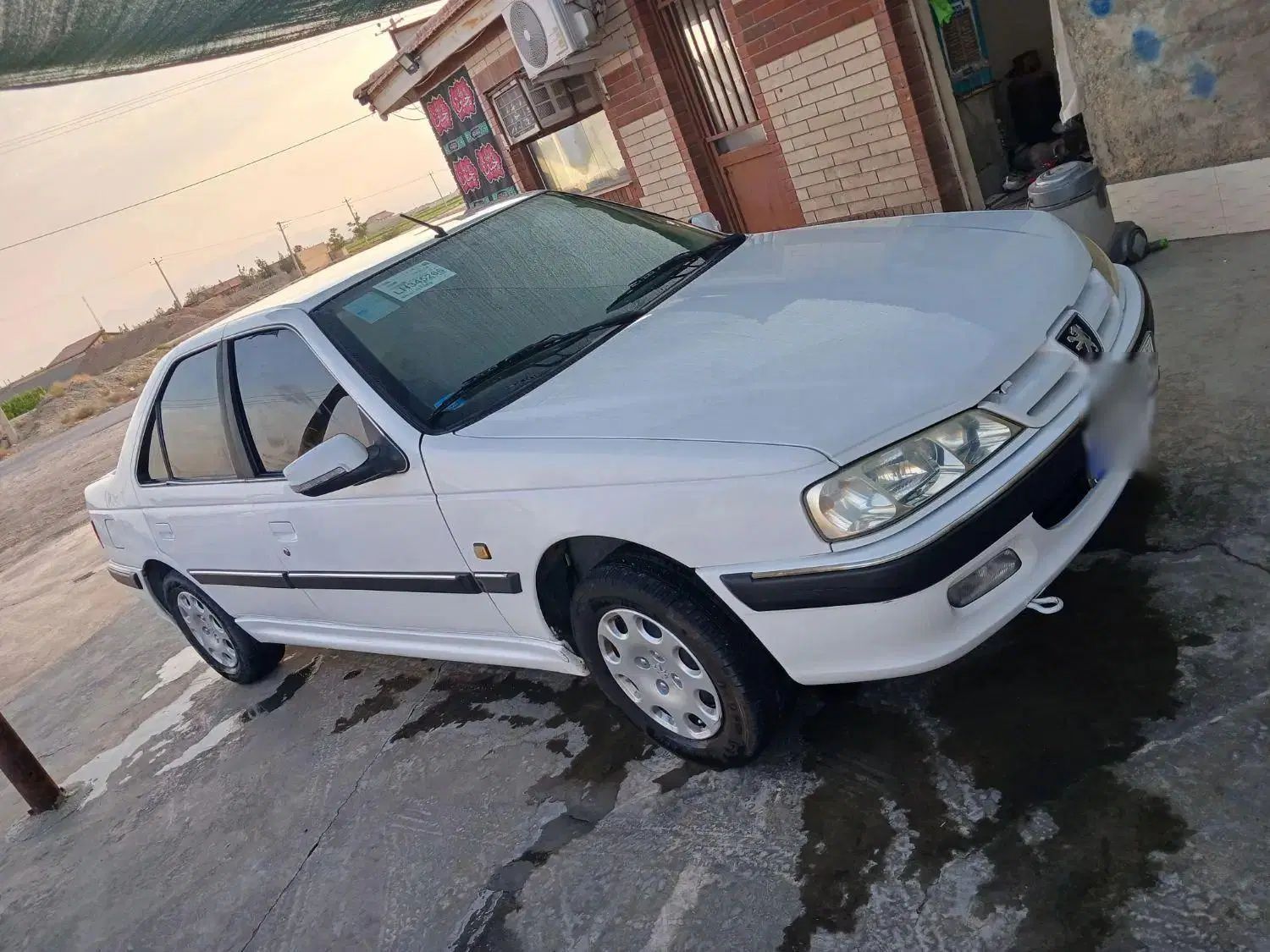 پژو پارس سال - 1399