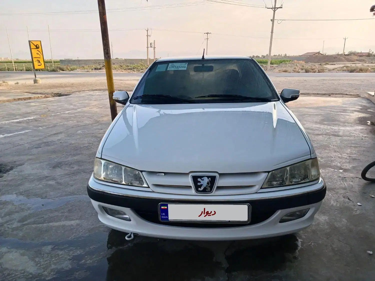 پژو پارس سال - 1399