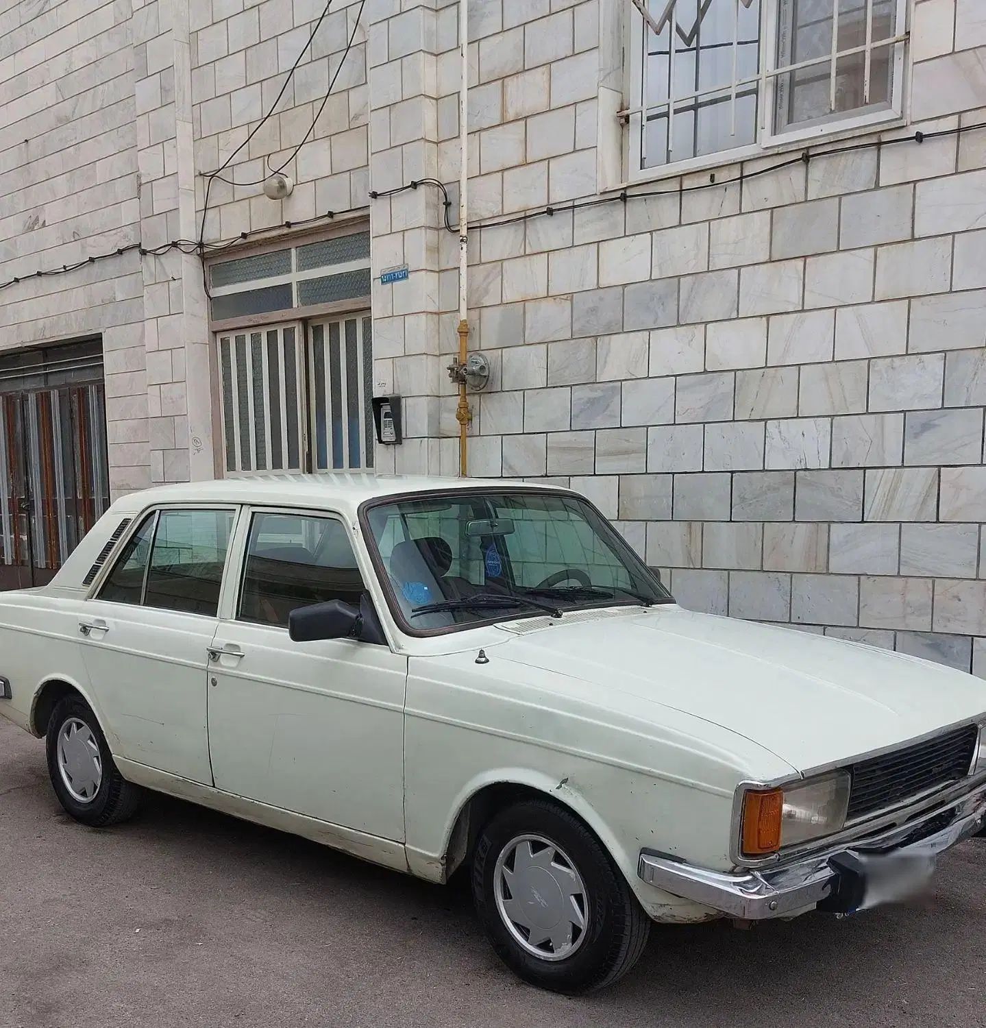 پیکان سواری انژکتور - 1380