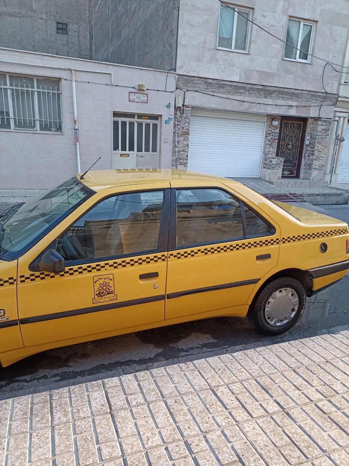 پژو 405 GLX - 1396