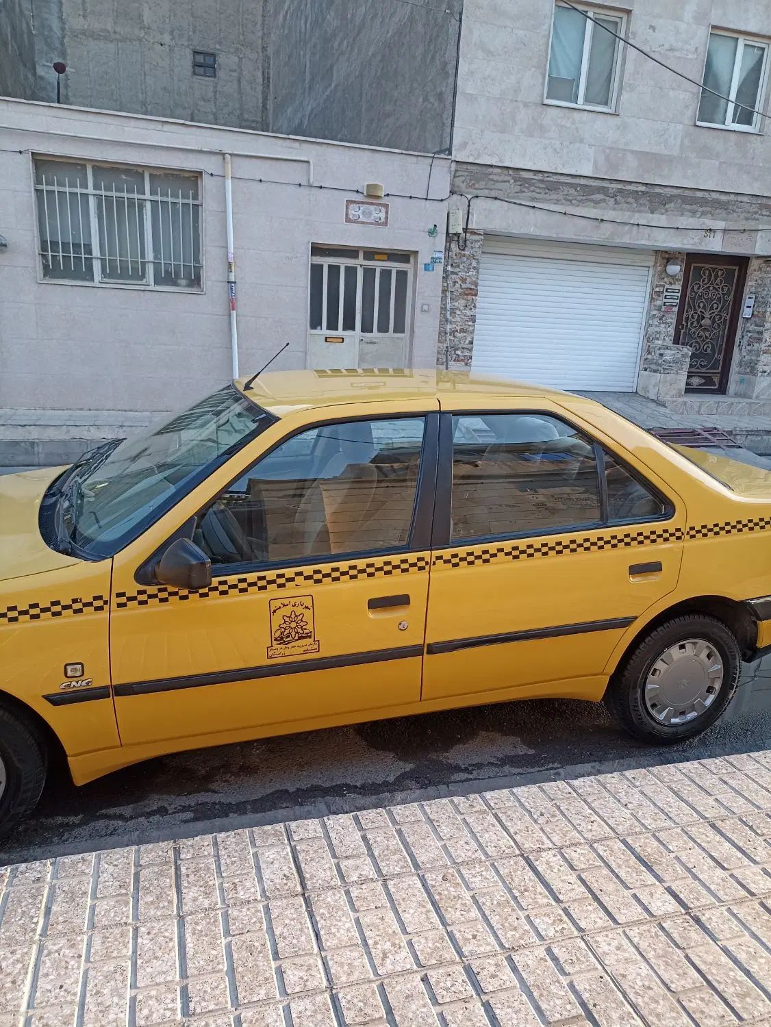 پژو 405 GLX - 1396