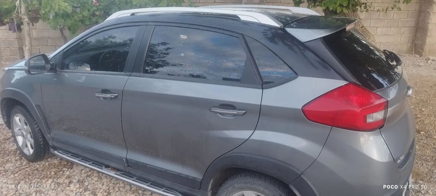 خودرو ام وی ام، X22 آگهی ann_20392248