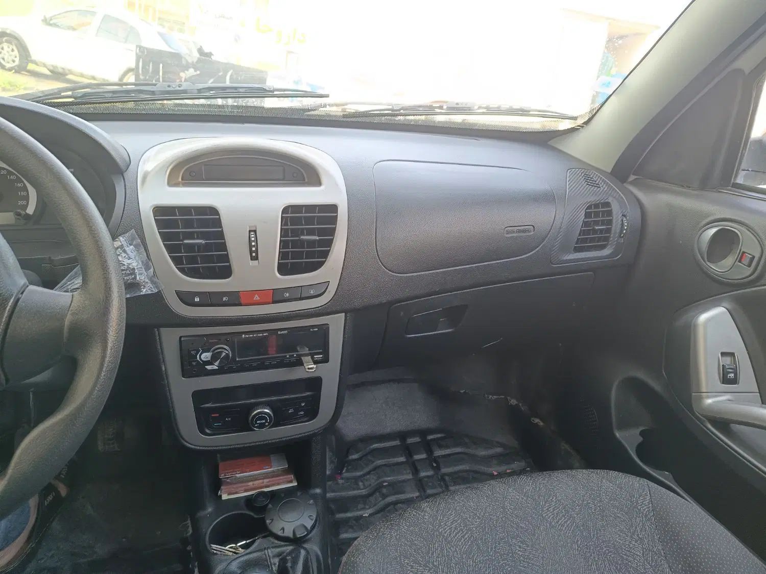 کوییک R دنده‌ای - 1400