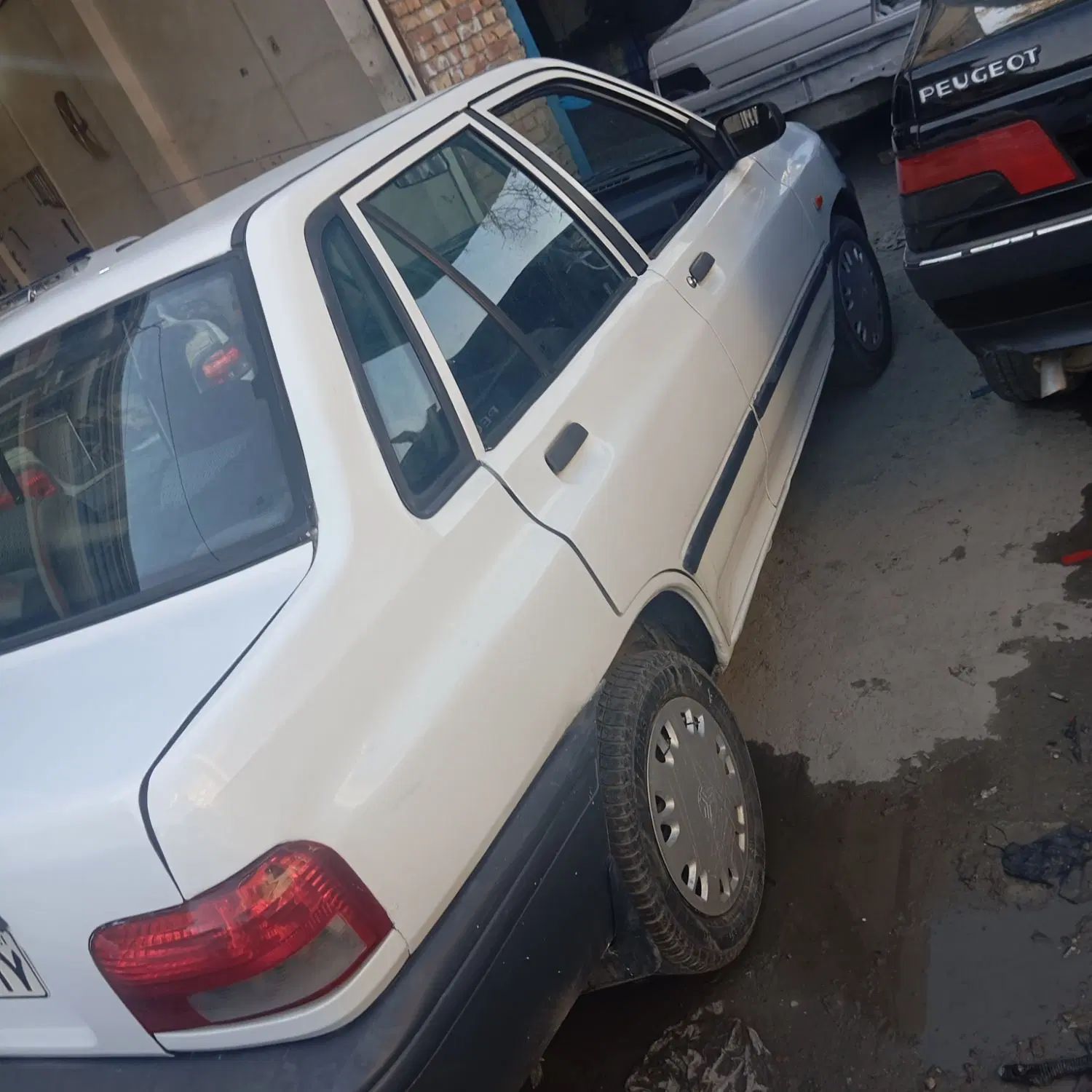 خودرو پراید، صبا آگهی ann_20392260