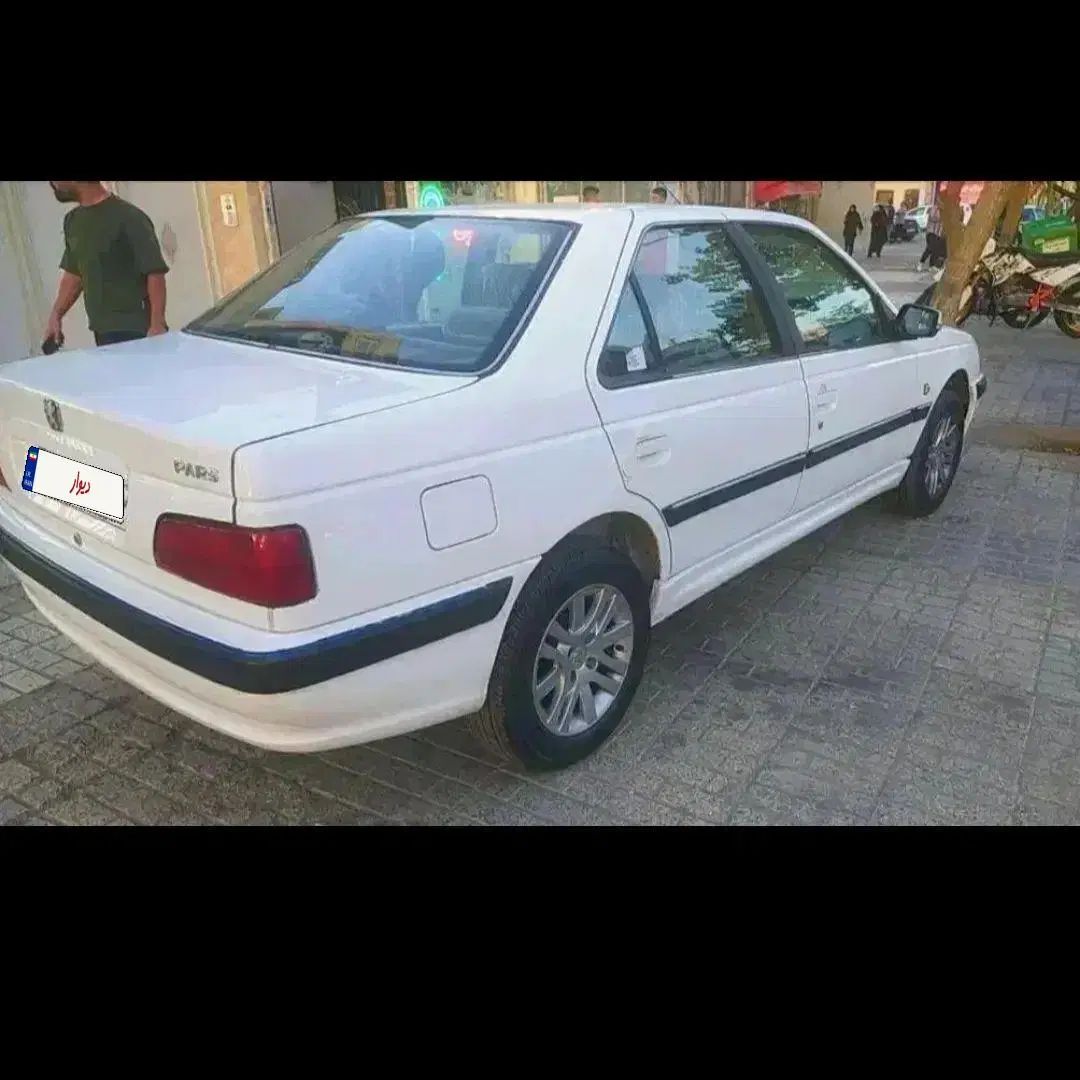 پژو پارس سال - 1400