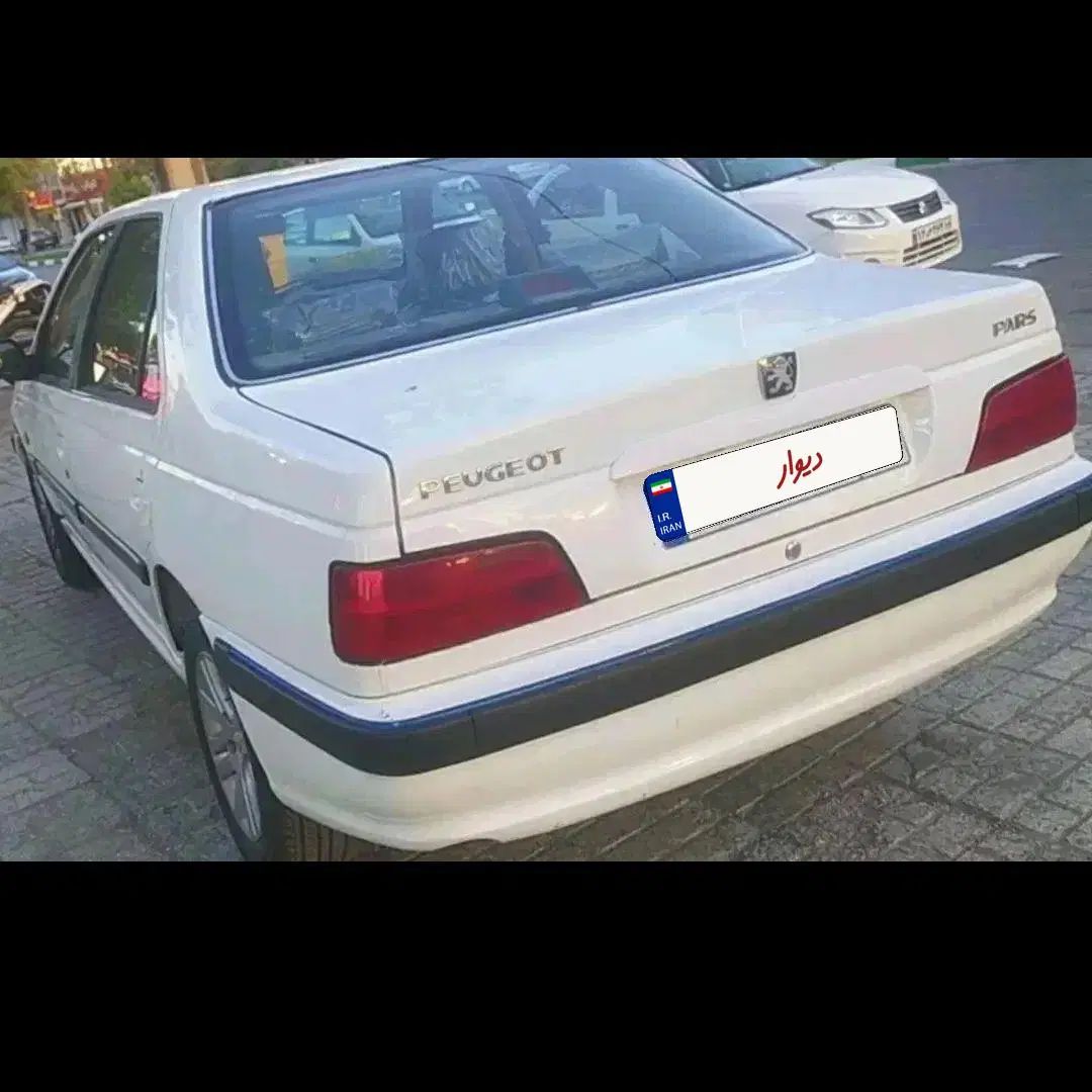 پژو پارس سال - 1400