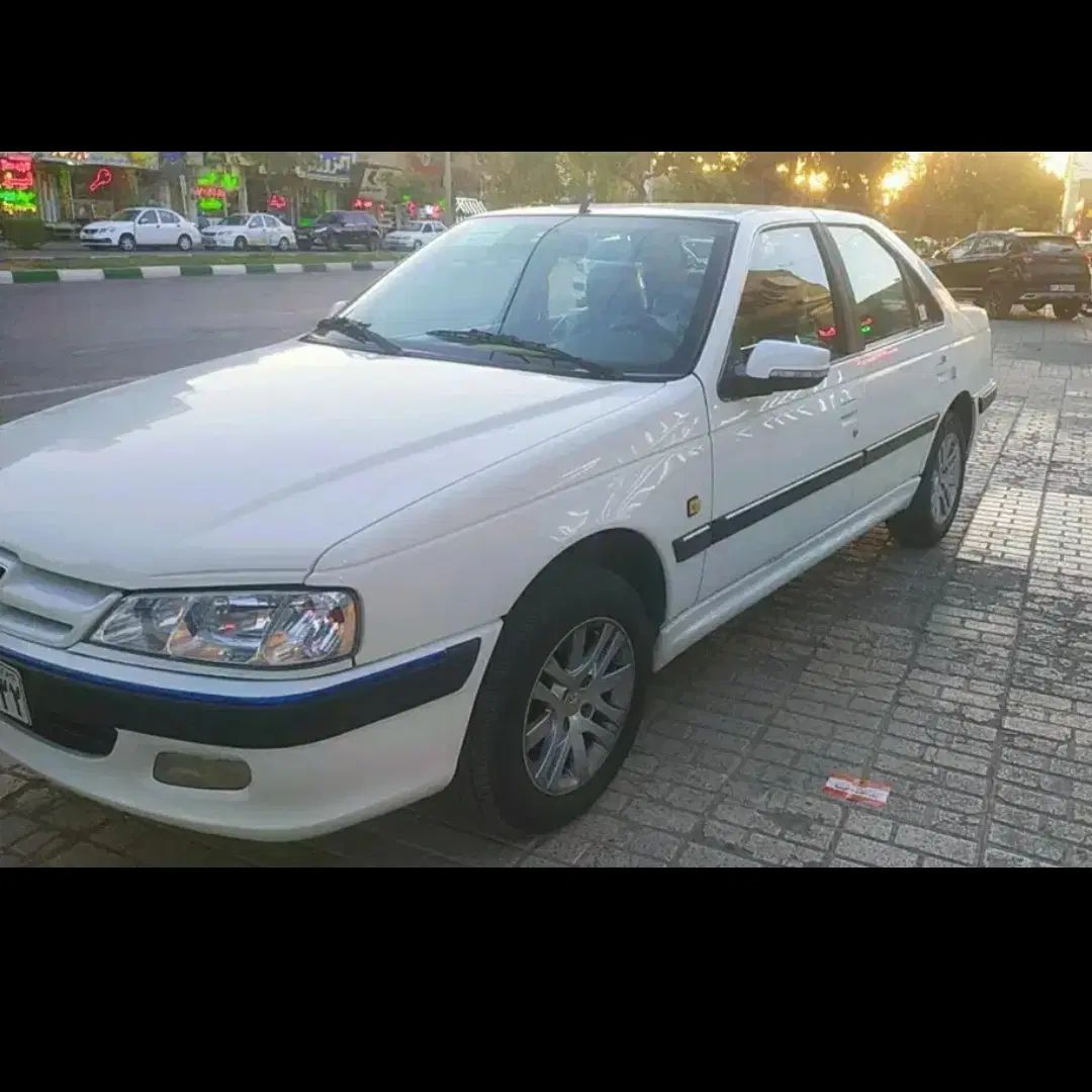 پژو پارس سال - 1400