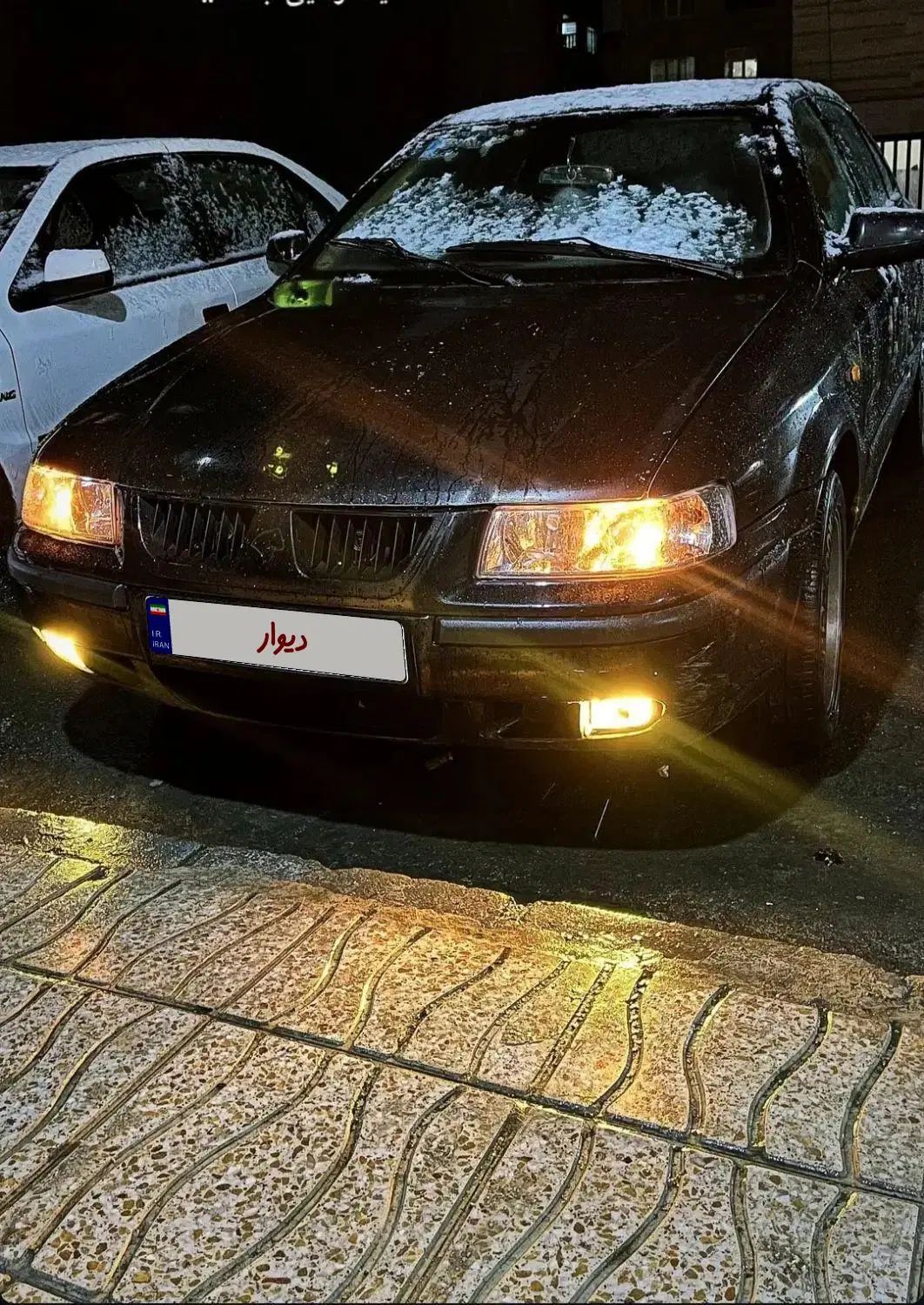 خودرو سمند، LX آگهی ann_20392263