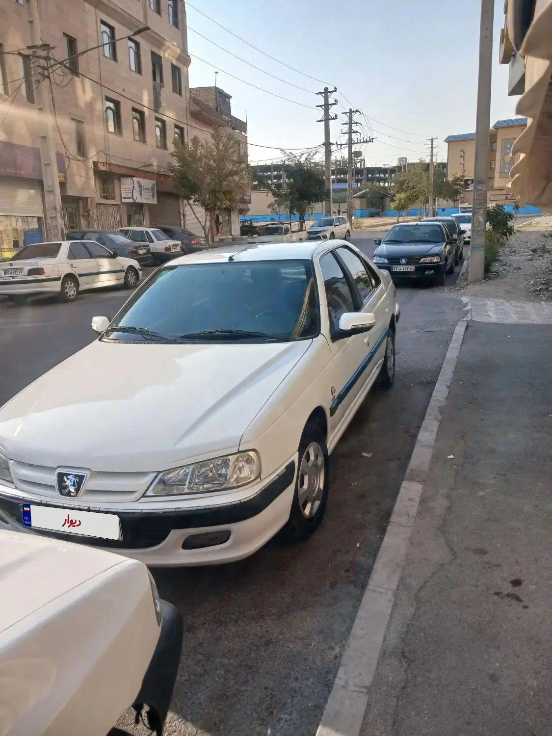پژو پارس سال - 1394