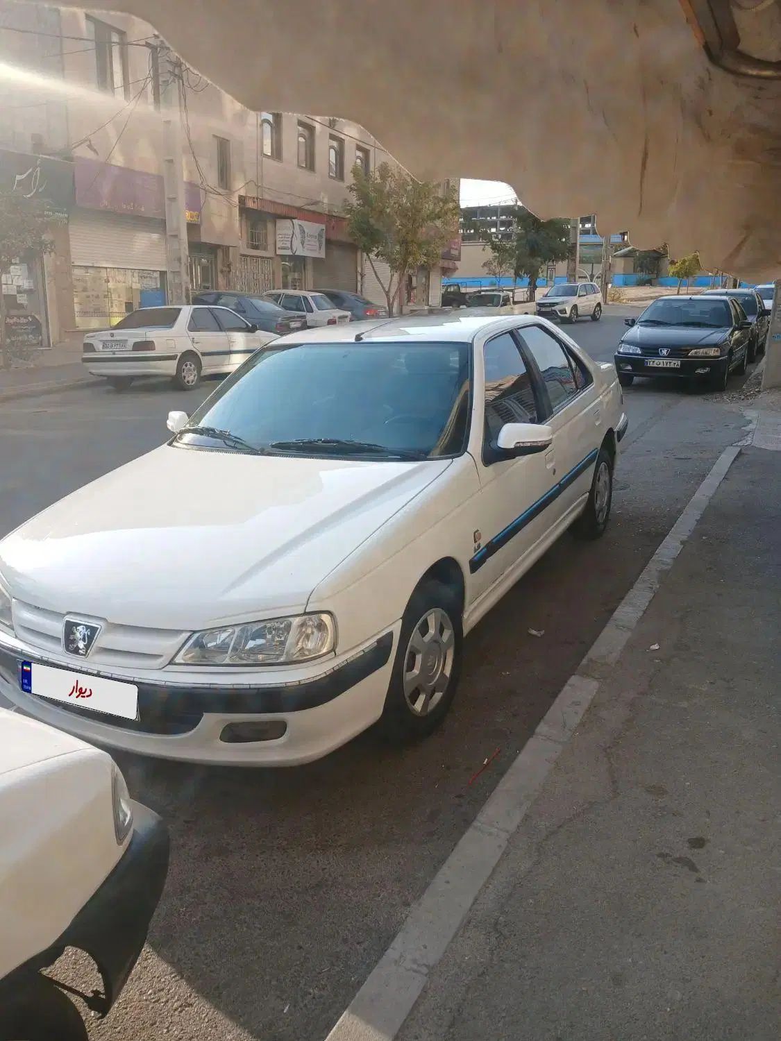 پژو پارس سال - 1394