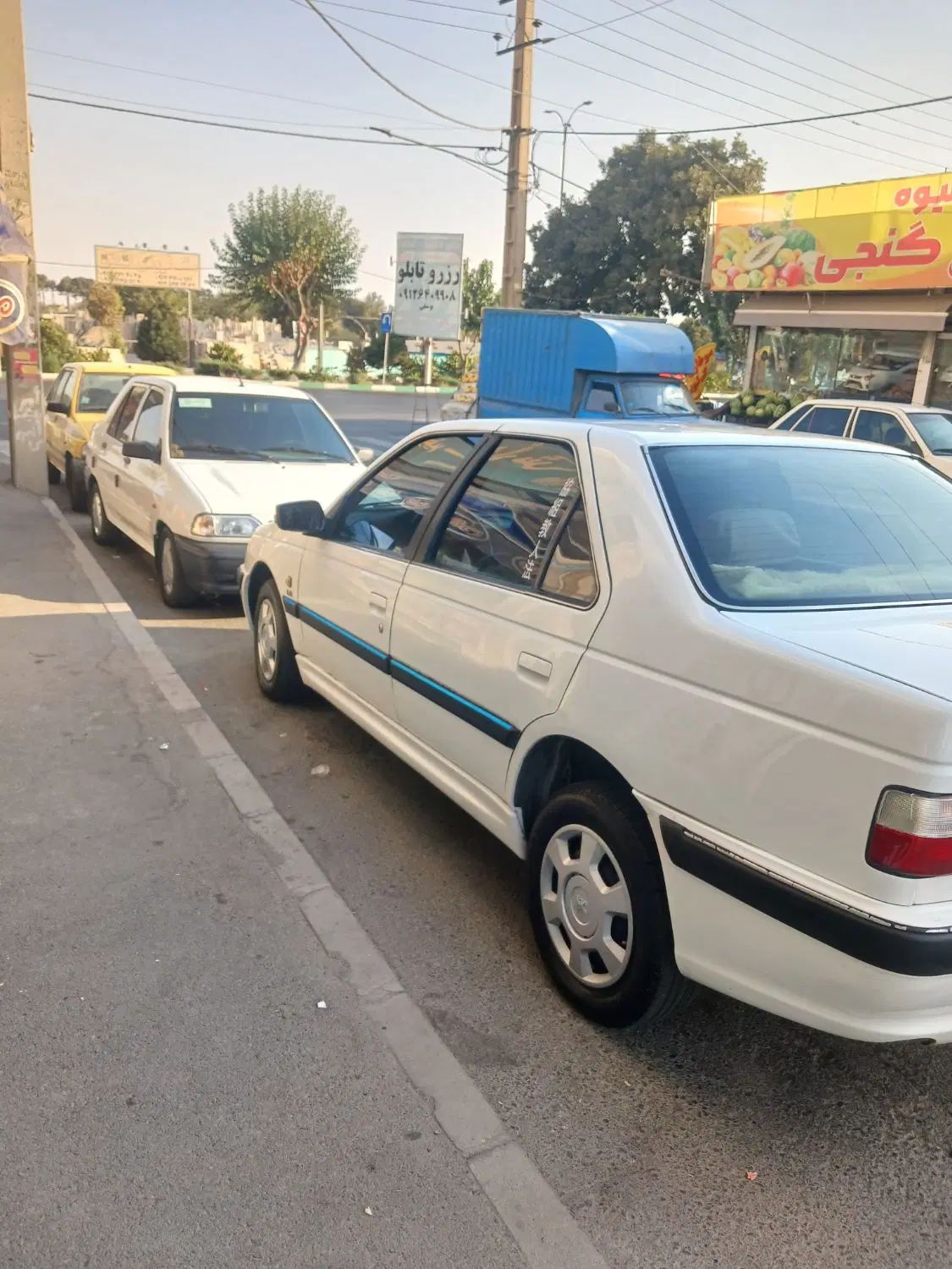 پژو پارس سال - 1394