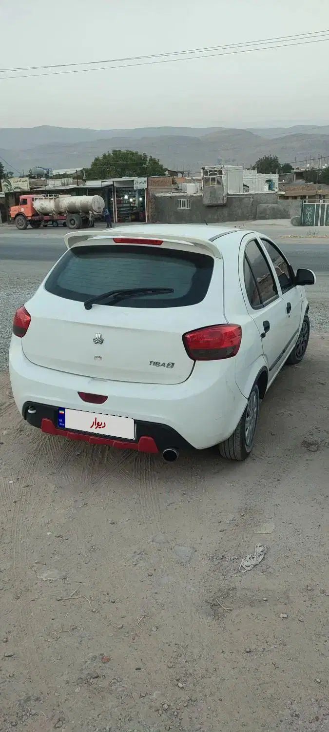 خودرو تیبا، 2 آگهی ann_20392292