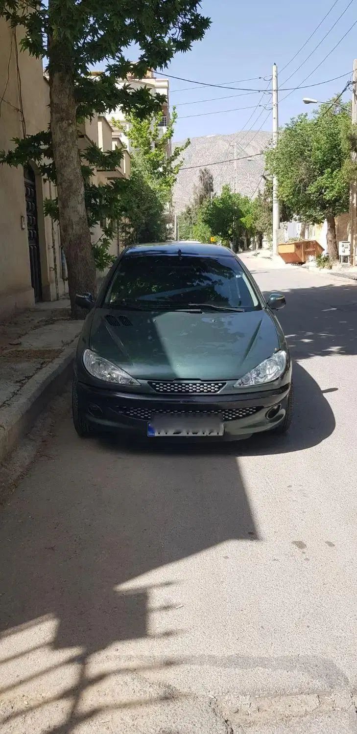 خودرو پژو، 206 آگهی ann_20392296