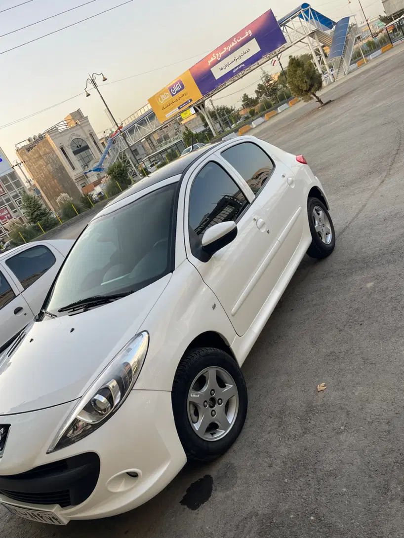خودرو پژو، 207 آگهی ann_20392298