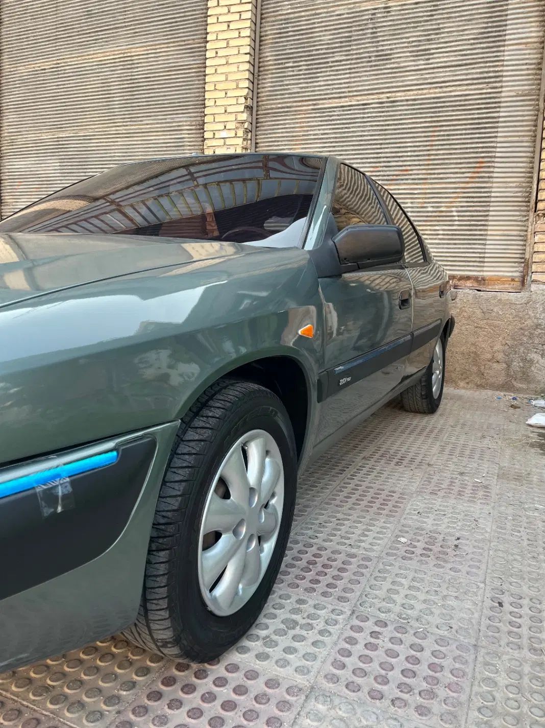 سیتروئن زانتیا SX - 1386