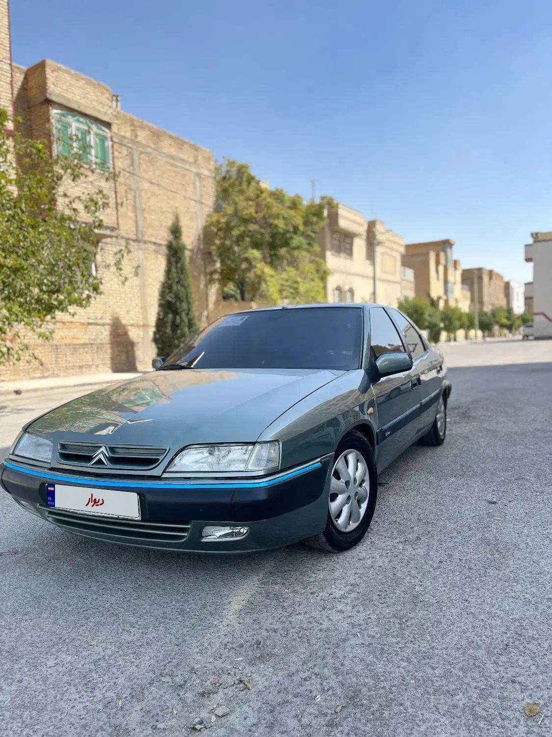 سیتروئن زانتیا SX - 1386